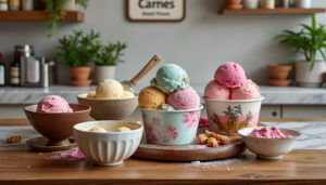 découvrez comment les glaces artisanales pour professionnels peuvent devenir un atout marketing incontournable pour votre établissement. offrez à vos clients des saveurs authentiques et différenciez-vous grâce à une sélection de produits haut de gamme.