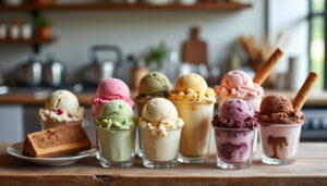 découvrez comment les glaces artisanales pour professionnels peuvent devenir un atout marketing incontournable, séduire votre clientèle et valoriser votre établissement avec des saveurs authentiques et personnalisées.