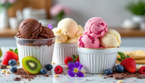 découvrez comment sublimer votre carte avec les glaces artisanales toccatutti : une touche d’exclusivité et de saveurs uniques pour ravir vos clients et vous différencier.