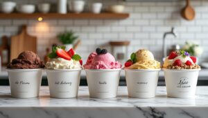 découvrez pourquoi opter pour un fabricant de glaces artisanales peut sublimer l’offre de votre restaurant : qualité, authenticité et saveurs uniques pour ravir vos clients gourmands.