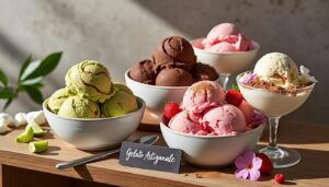 découvrez notre savoir-faire unique de fabricant de glaces artisanales, alliant innovation et tradition pour offrir des produits de qualité supérieure aux professionnels.