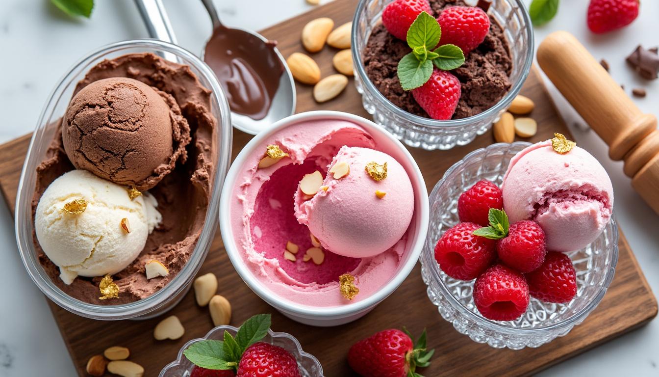 découvrez toccatutti, la solution gourmande des professionnels avec ses glaces artisanales premium alliant qualité, authenticité et saveurs uniques pour satisfaire toutes les envies.