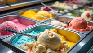 découvrez nos conseils pour choisir un fabricant de glaces artisanales adapté à votre restaurant et offrir des desserts délicieux et de qualité à vos clients.