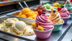 découvrez comment un fournisseur de glaces artisanales peut apporter une valeur ajoutée unique à votre établissement, en offrant des produits savoureux et de qualité supérieure.