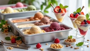 découvrez tout ce qu'il faut savoir sur les glaces pour hôtels haut de gamme à anglet, alliant qualité, élégance et saveurs uniques pour sublimer l'expérience de vos clients.