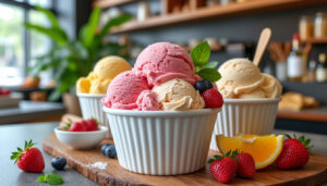 découvrez comment les glaciers artisanaux de saint-jean-de-luz innovent en 2025 pour offrir des saveurs uniques et des créations glacées inédites alliant tradition et modernité.