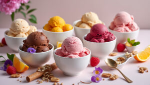 Faites fondre vos clients avec des glaces artisanales haut de gamme | Toccatutti découvrez nos glaces artisanales haut de gamme qui séduisent et fidélisent vos clients grâce à des saveurs uniques et une qualité exceptionnelle.